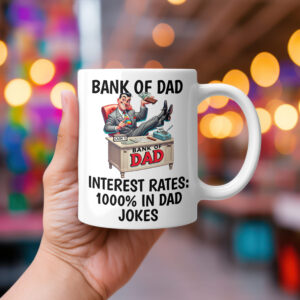 Bank of Dad