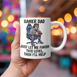 Gamer Dad