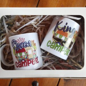 King and Queen of the Camper