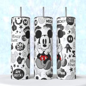 Micky Mouse Tumbler