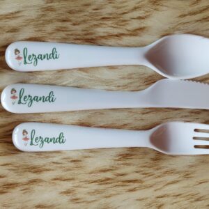 Custom Cutlery Set