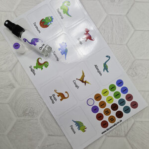 Custom Labels – Rectangle or Oval