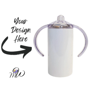 Custom Sippy Cup - Straight