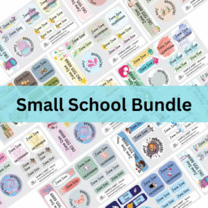 Small School Bundle